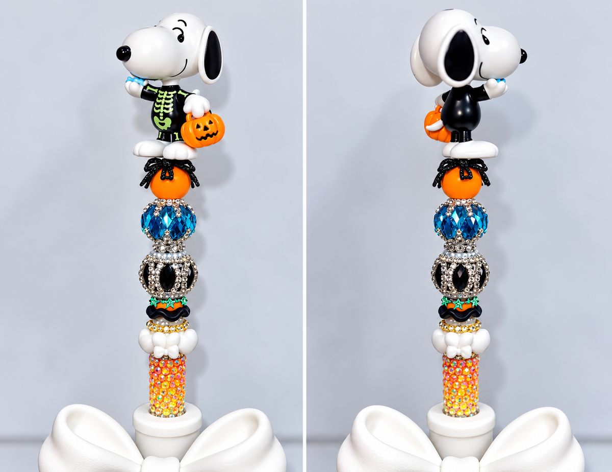 Snoopy Halloween Pen