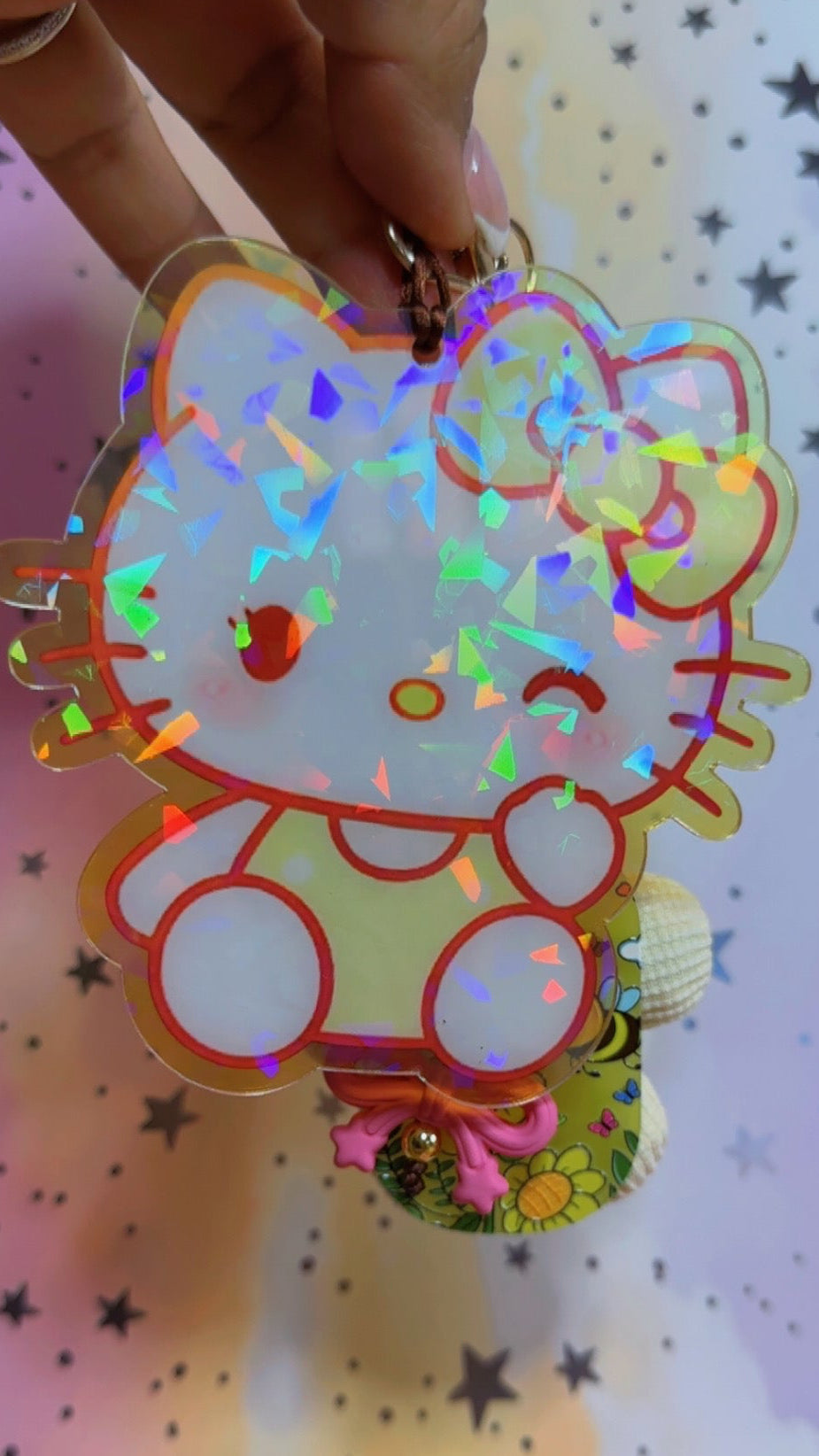 Hello Kitty -Honey Bee