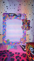 A4 Size Clipboard -Tiger