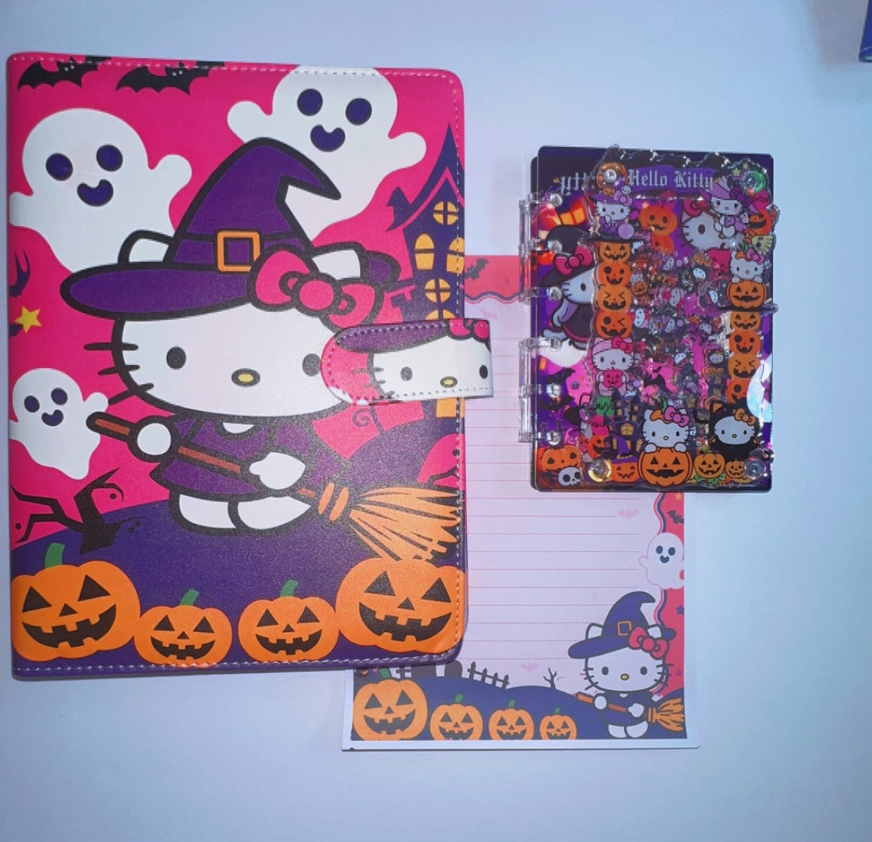 Hello Kitty Halloween & Shakerbook