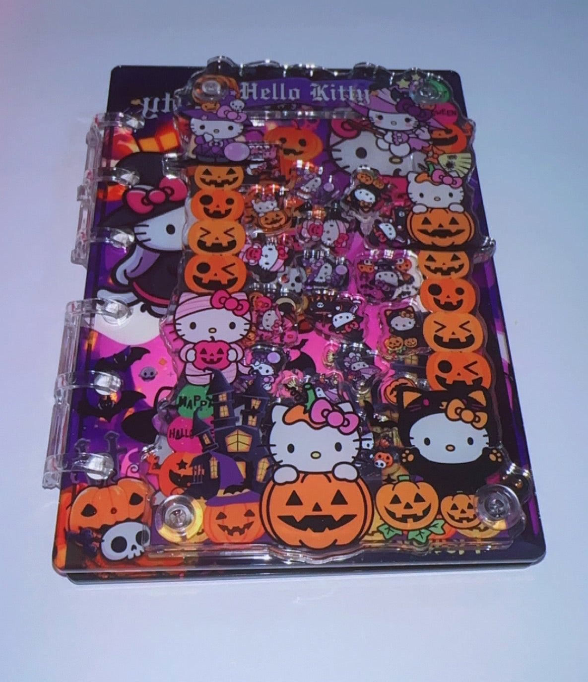 Hello Kitty Halloween & Shakerbook