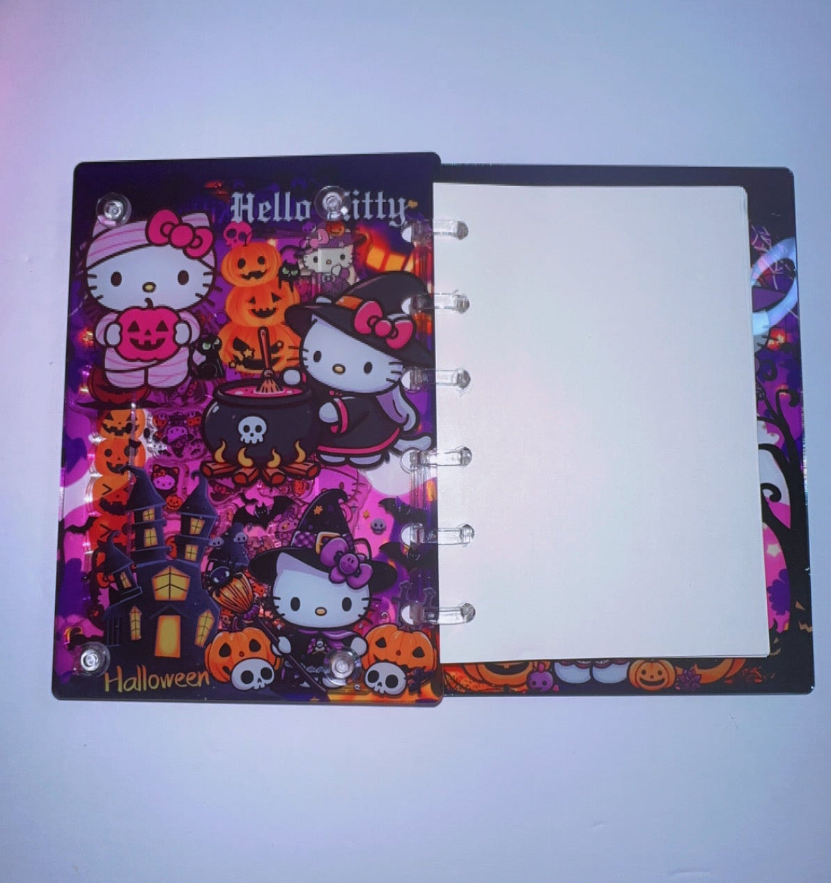 Hello Kitty Halloween & Shakerbook