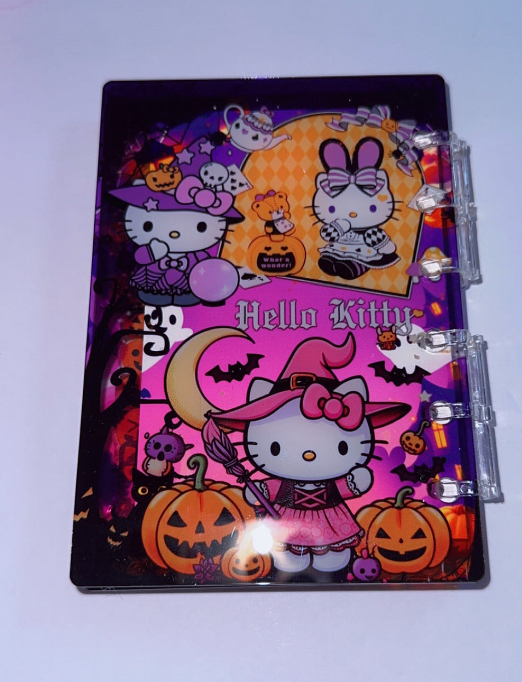 Hello Kitty Halloween & Shakerbook
