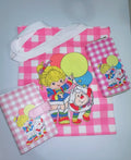 Rainbow Brite 3pc Bundle