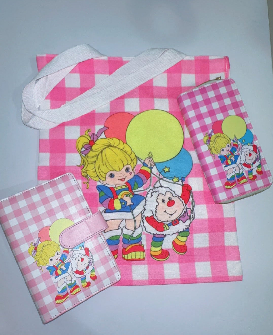 Rainbow Brite 3pc Bundle