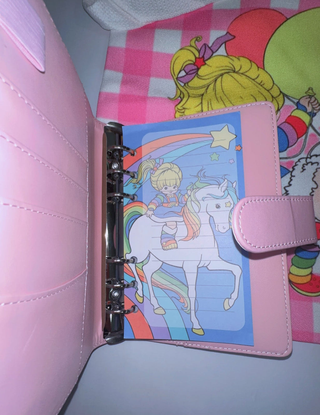 Rainbow Brite 3pc Bundle