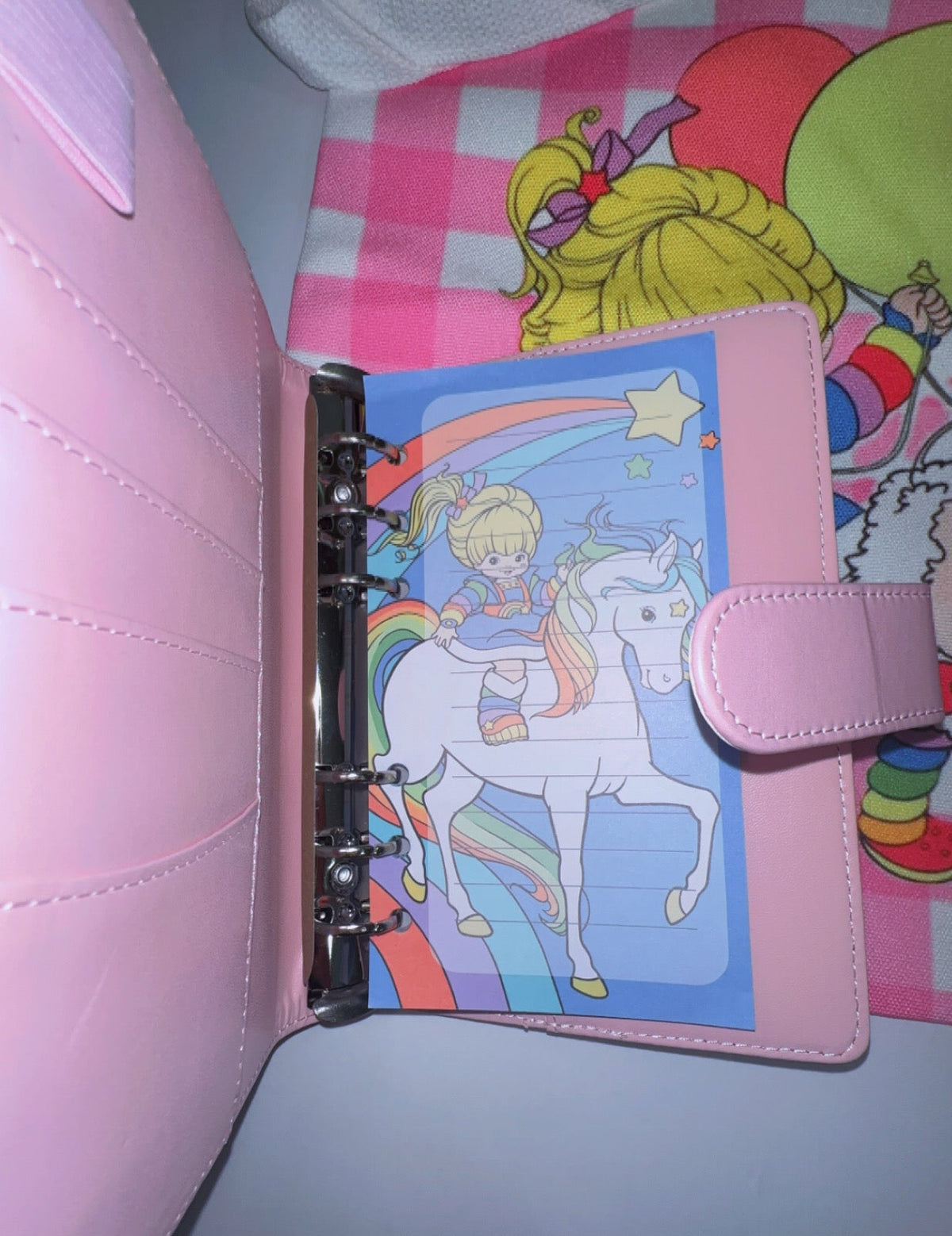 Rainbow Brite 3pc Bundle