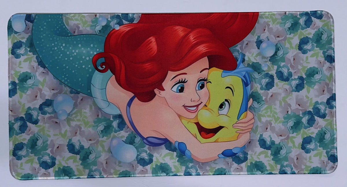 The Little Mermaid Desk Mat