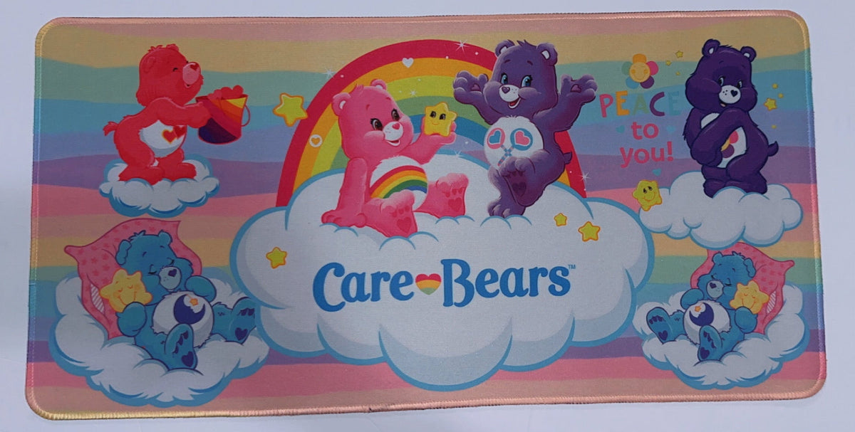 Carebears Desk Mat