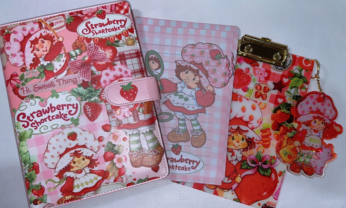 Strawberry Shortcake