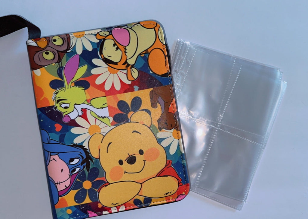 Winnie the Pooh -Blue