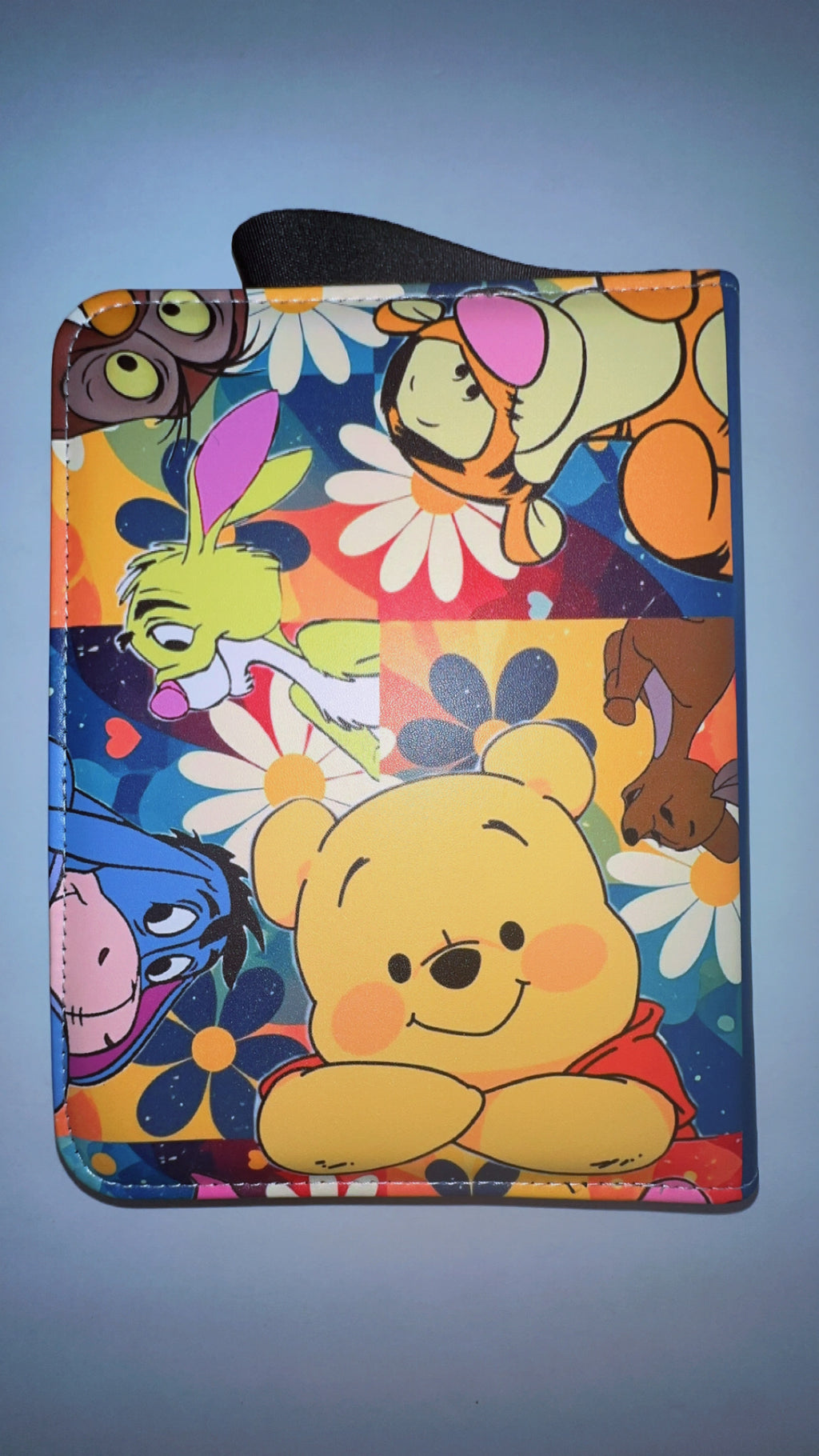 Winnie the Pooh -Blue