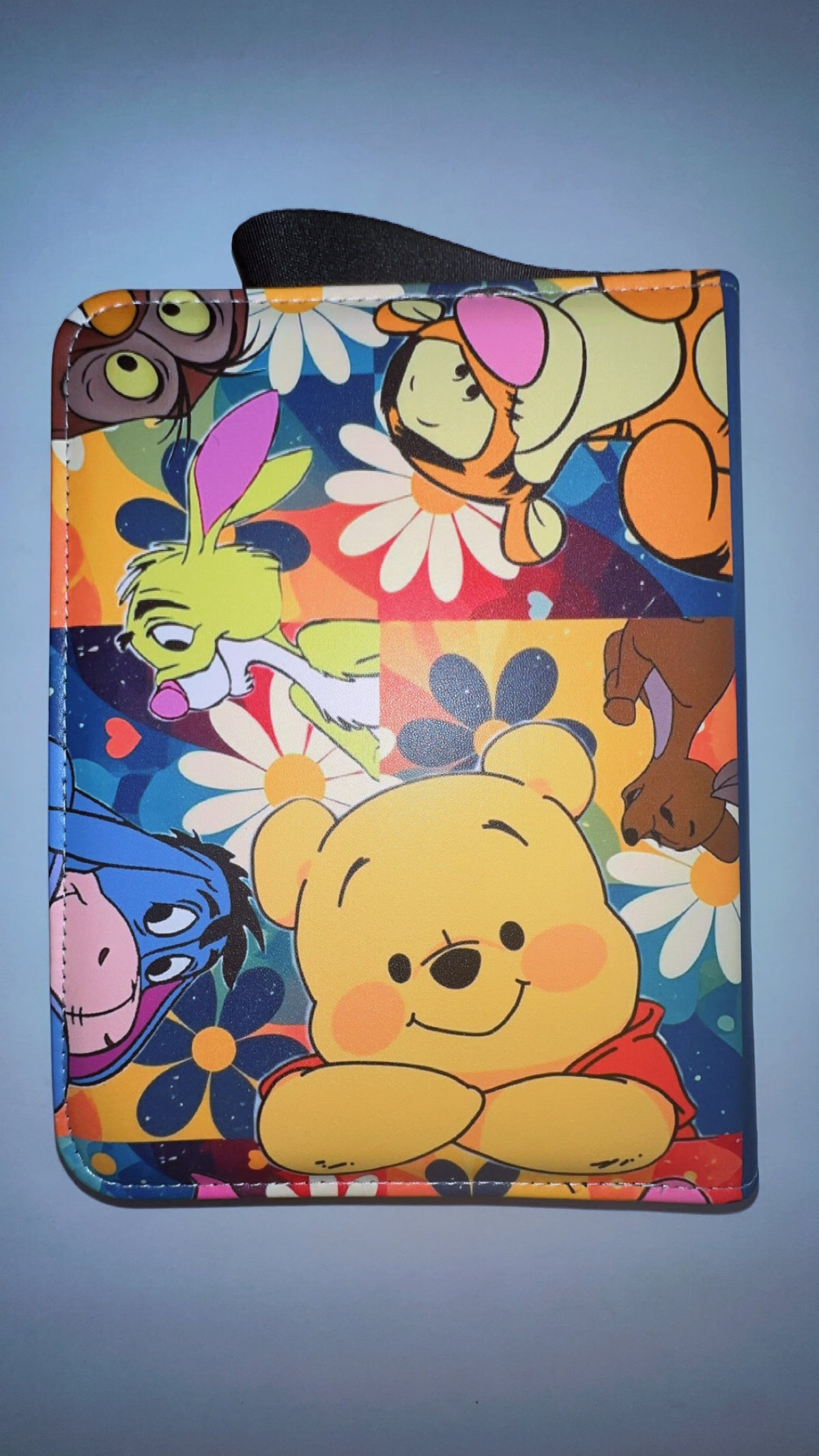 Winnie the Pooh -Blue