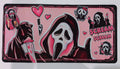Ghostface Desk Mat