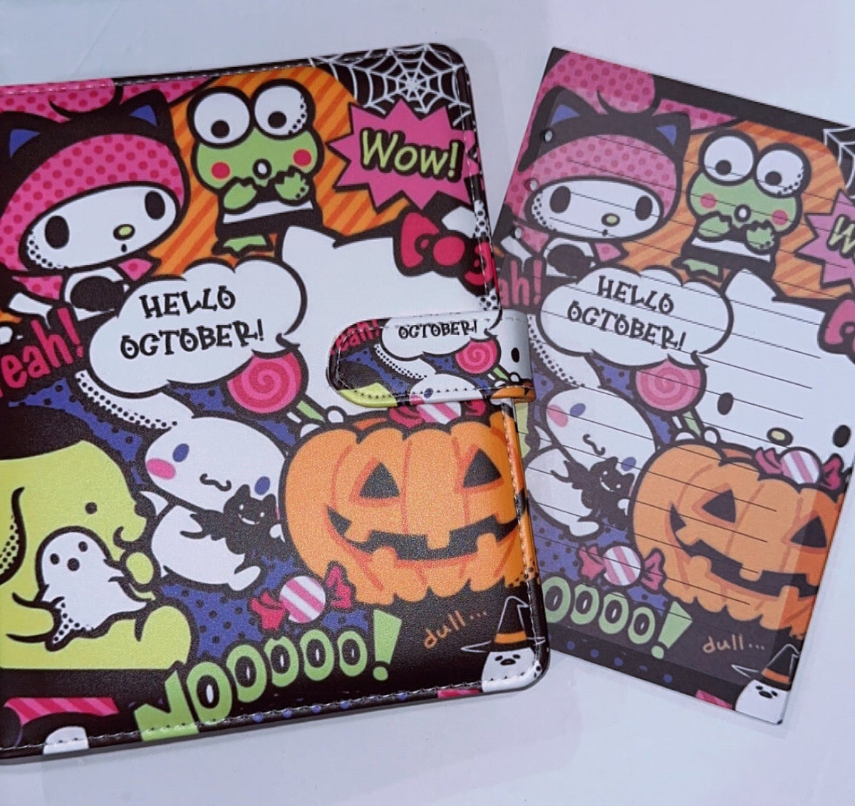 Sanrio Family Halloween