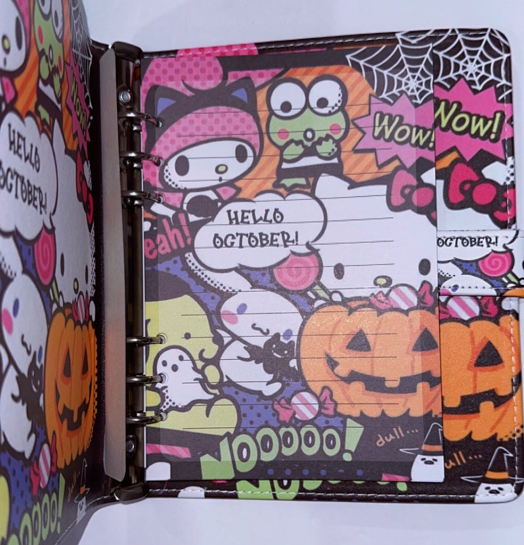 Sanrio Family Halloween
