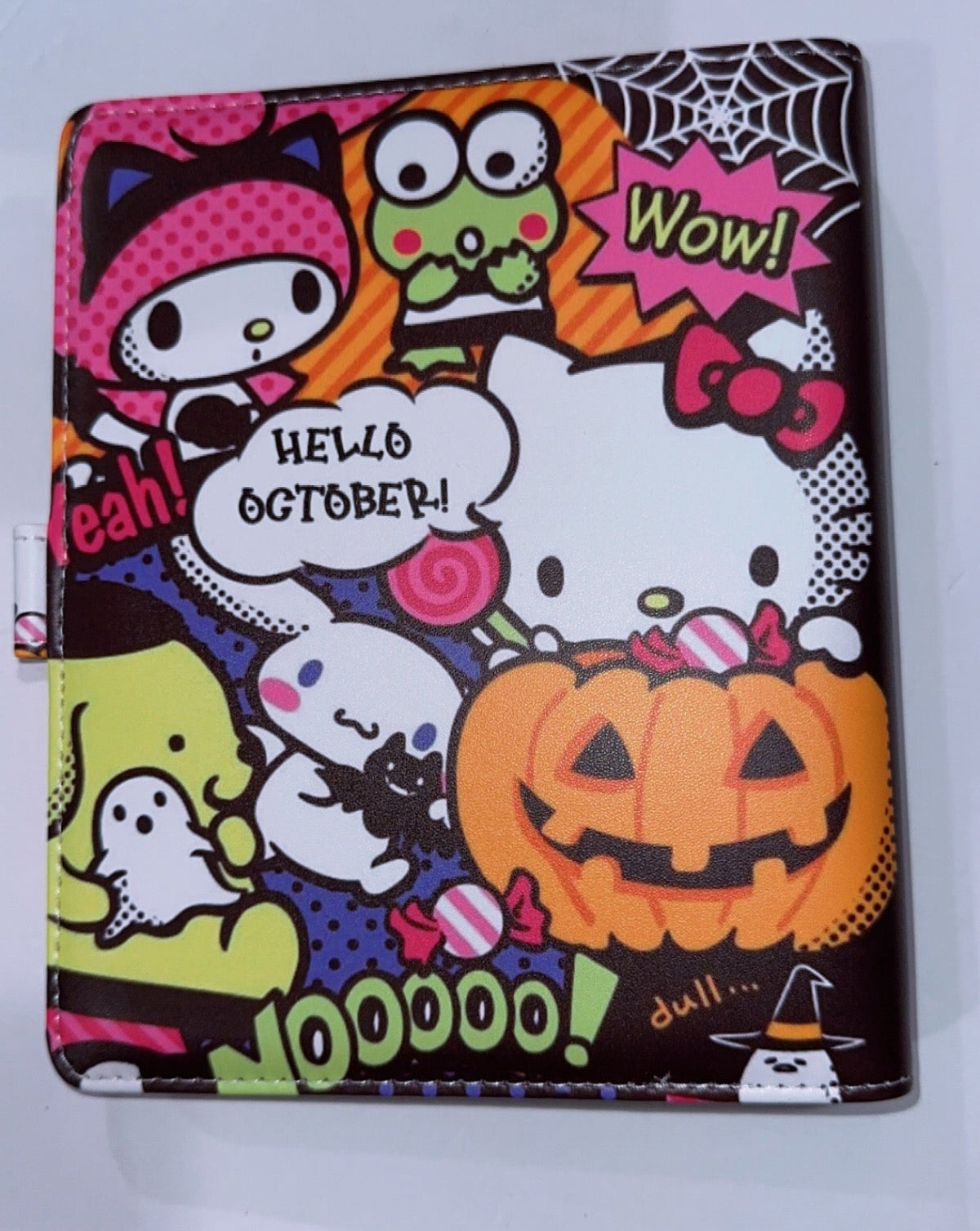 Sanrio Family Halloween