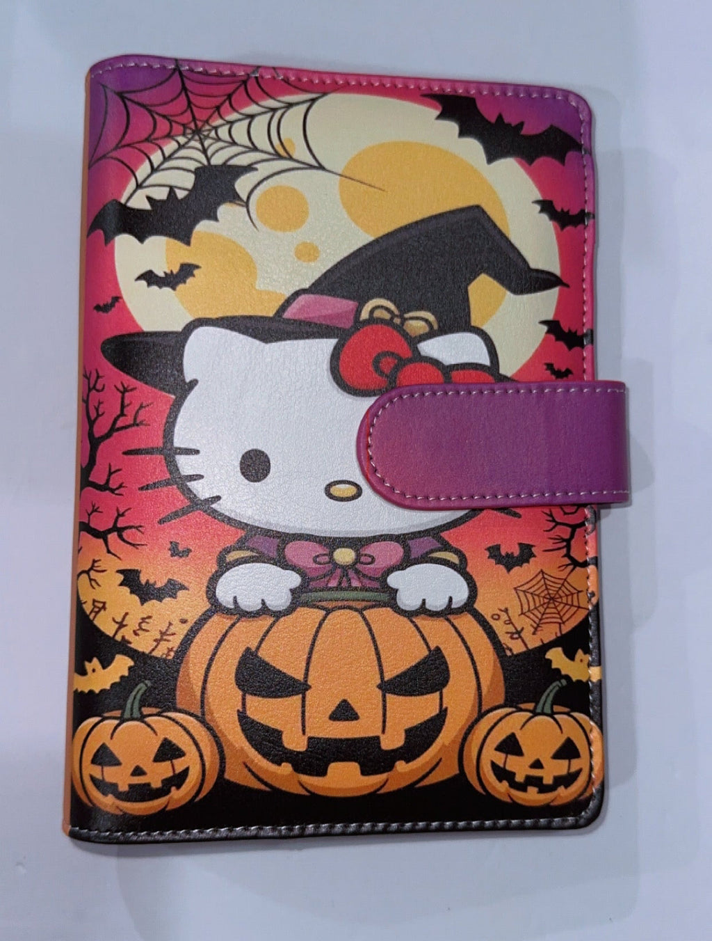 Hello Kitty Halloween A6