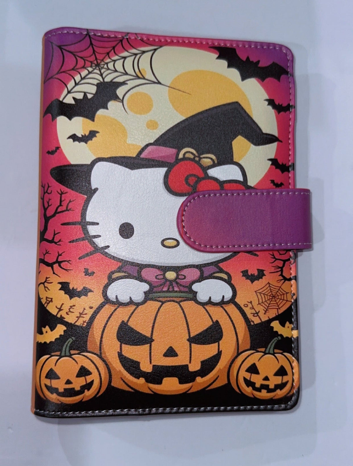 Hello Kitty Halloween A6