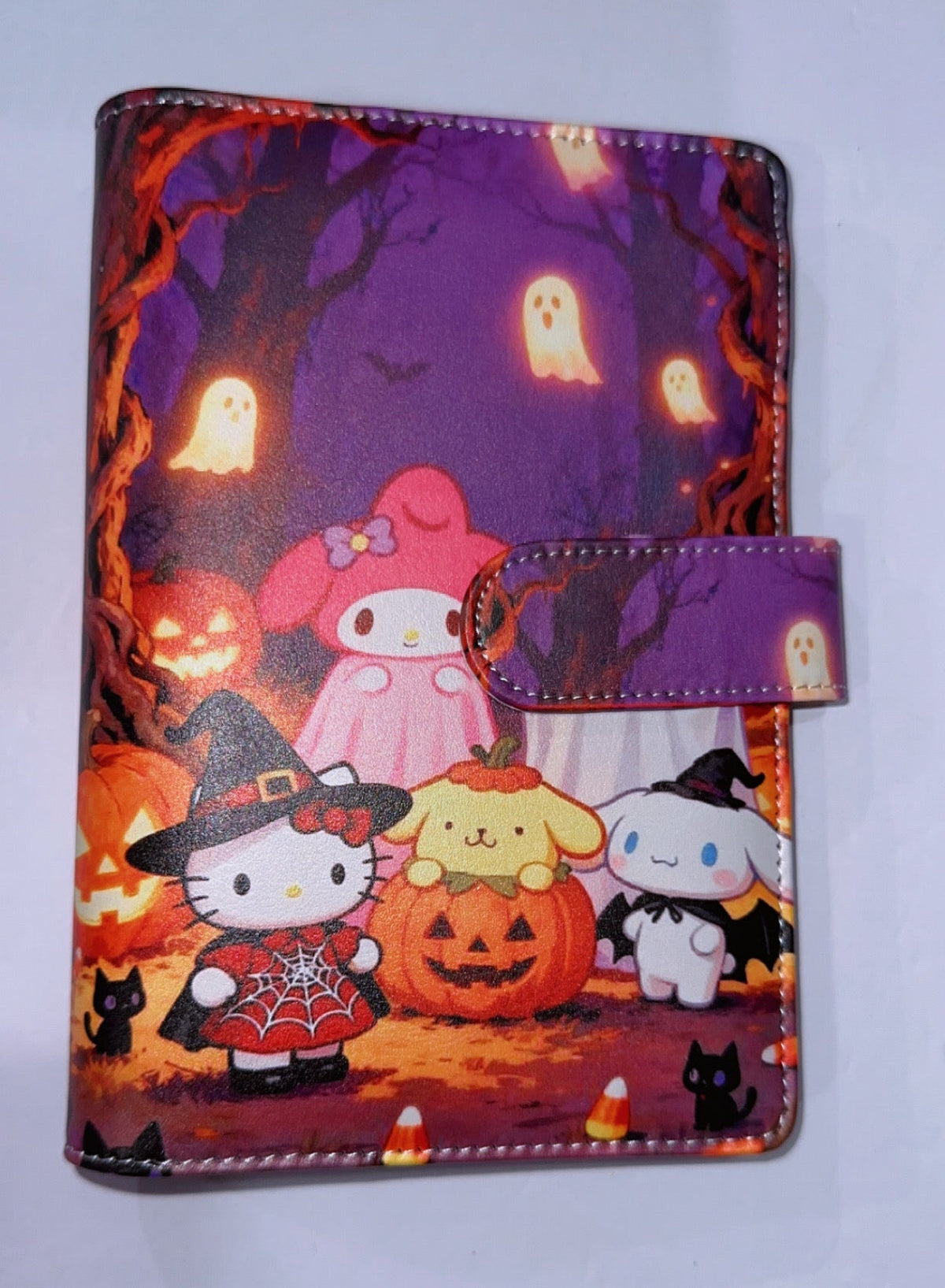 Sanrio Halloween A6