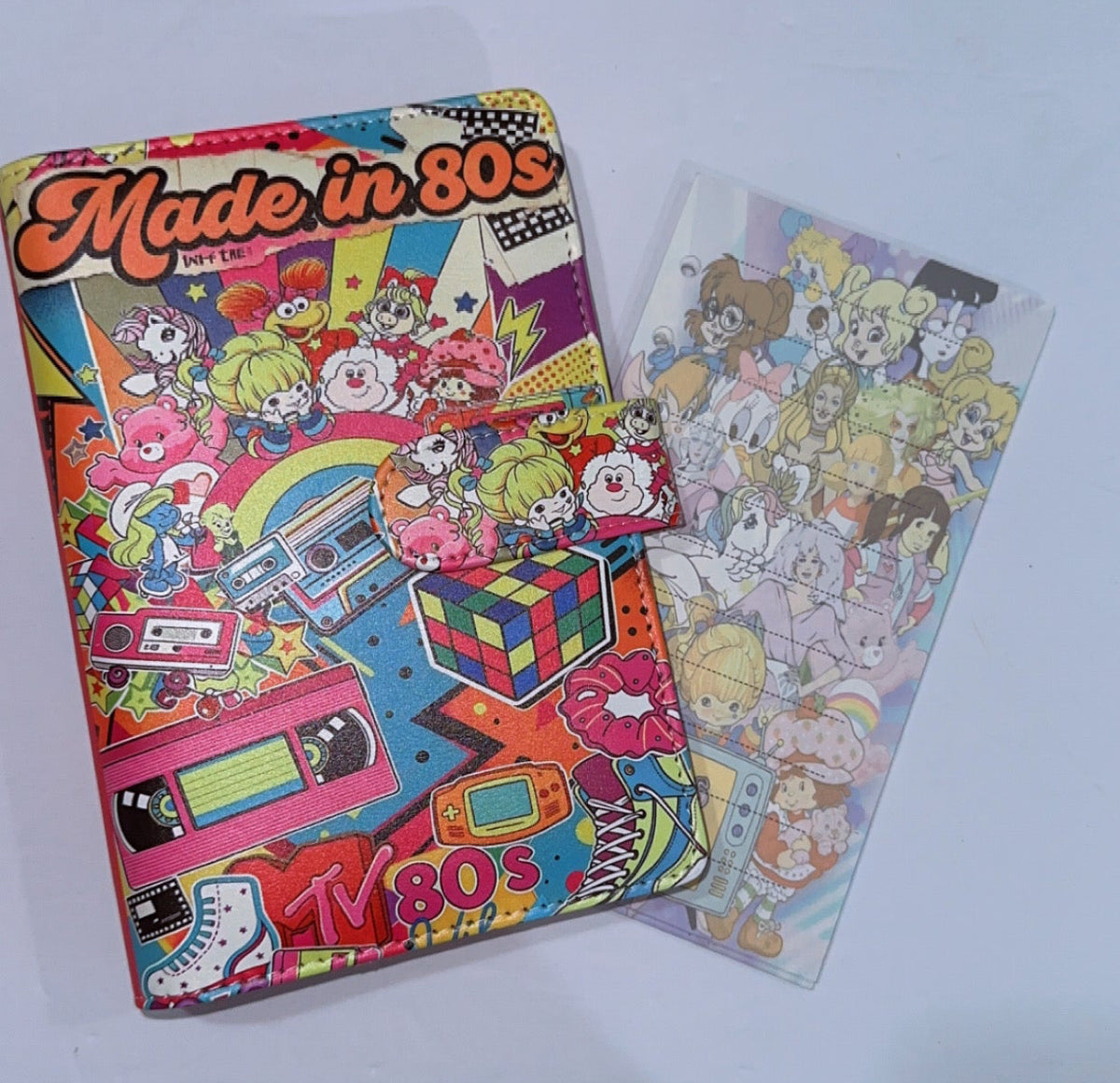 A6 Made in the 80s & Paper