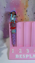 Vintage Cabbage Patch Beaded Pens