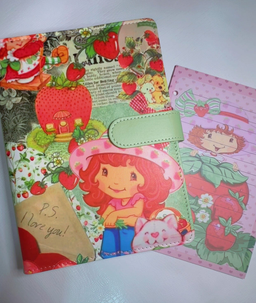 Strawberry Shortcake 2006