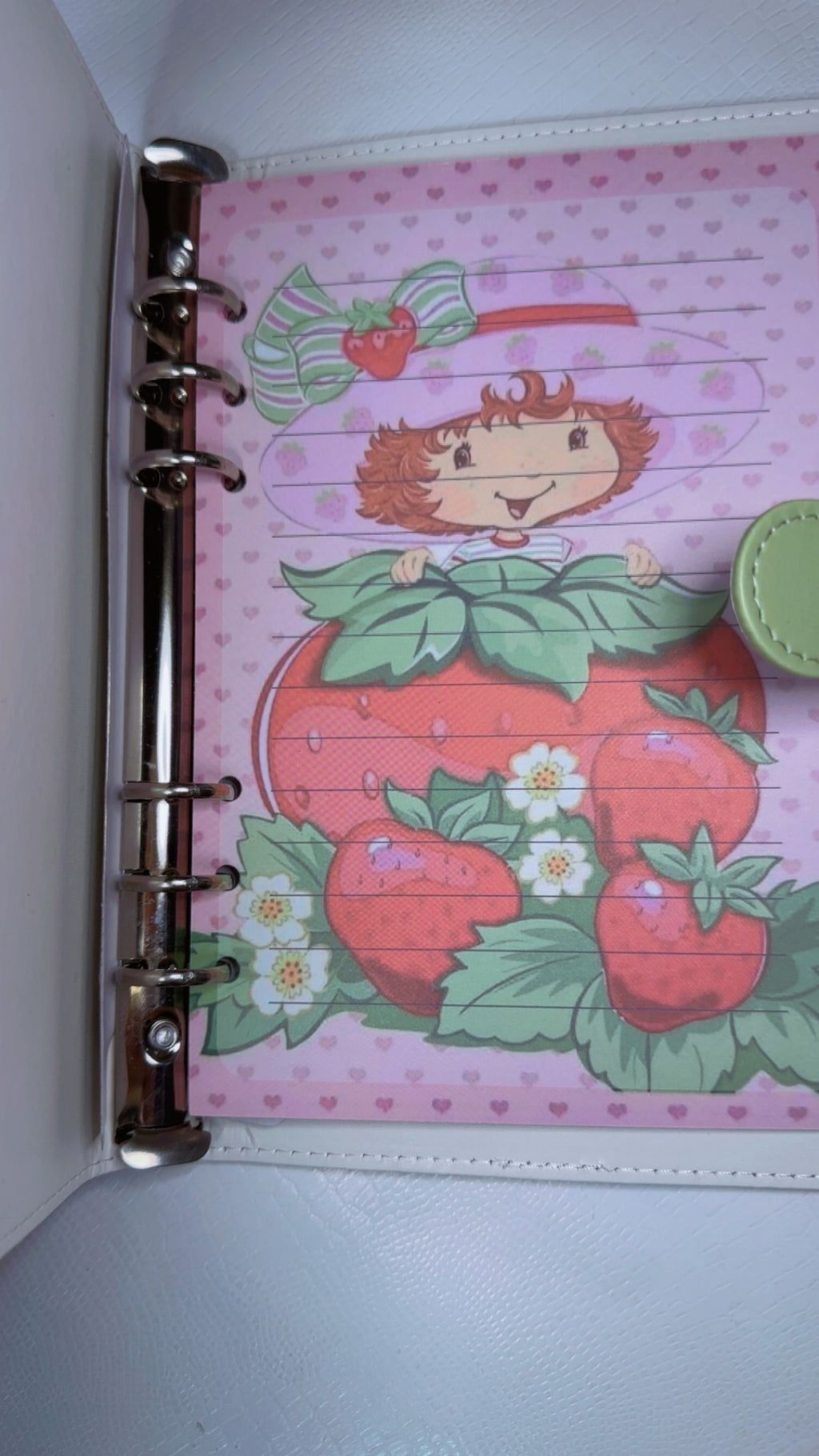Strawberry Shortcake 2006