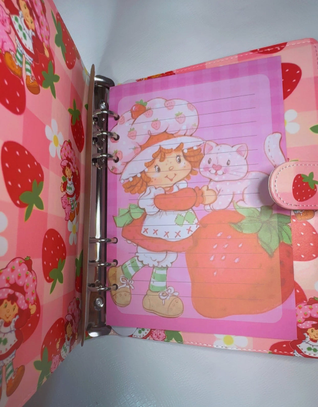 Strawberry Shortcake
