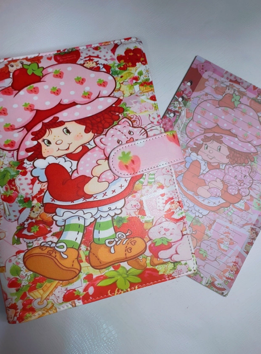 Strawberry Shortcake