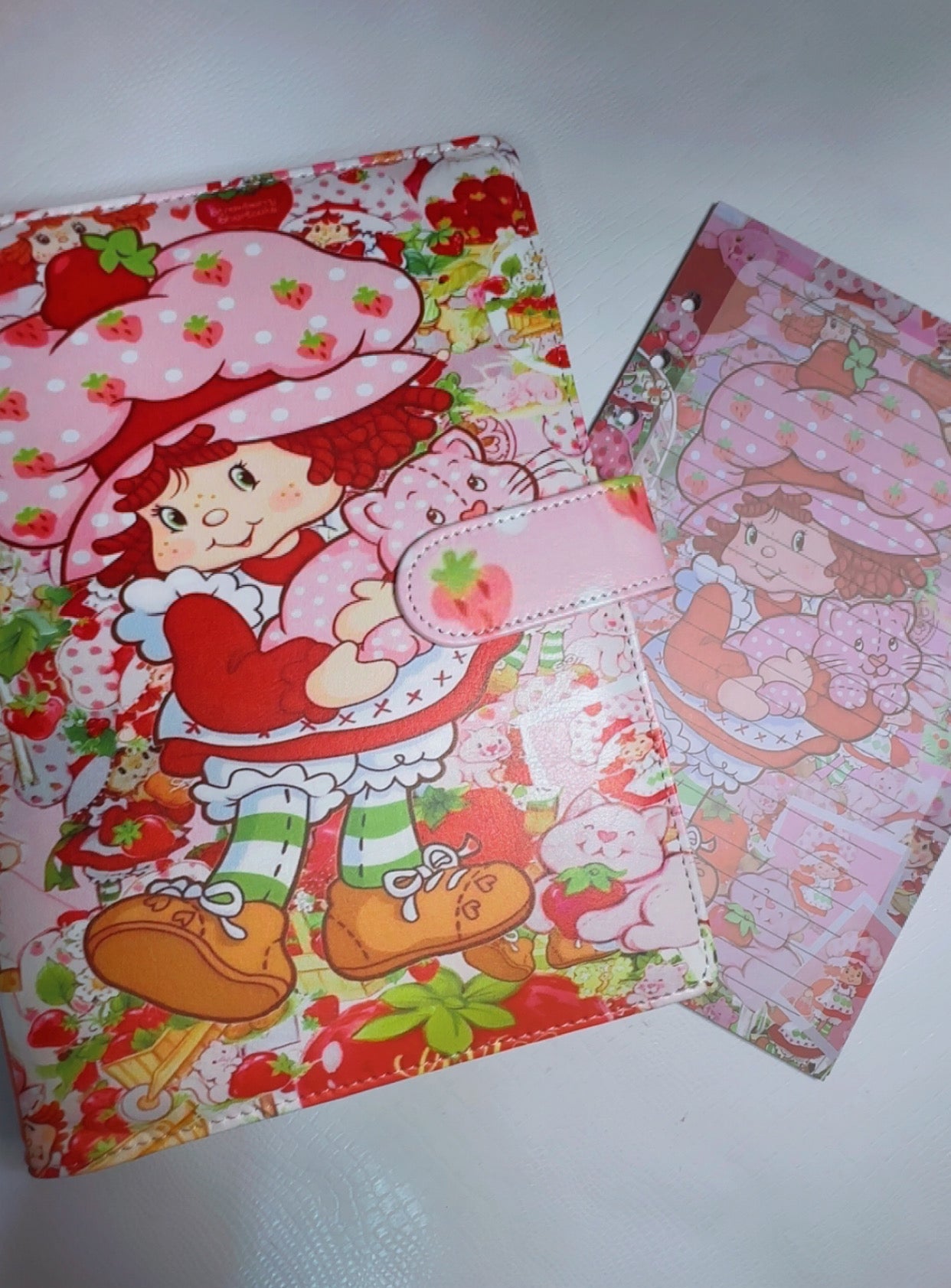 Strawberry Shortcake