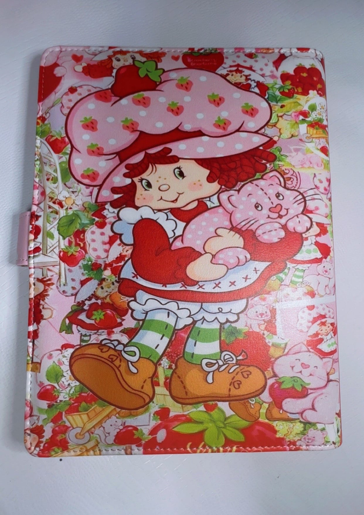 Strawberry Shortcake