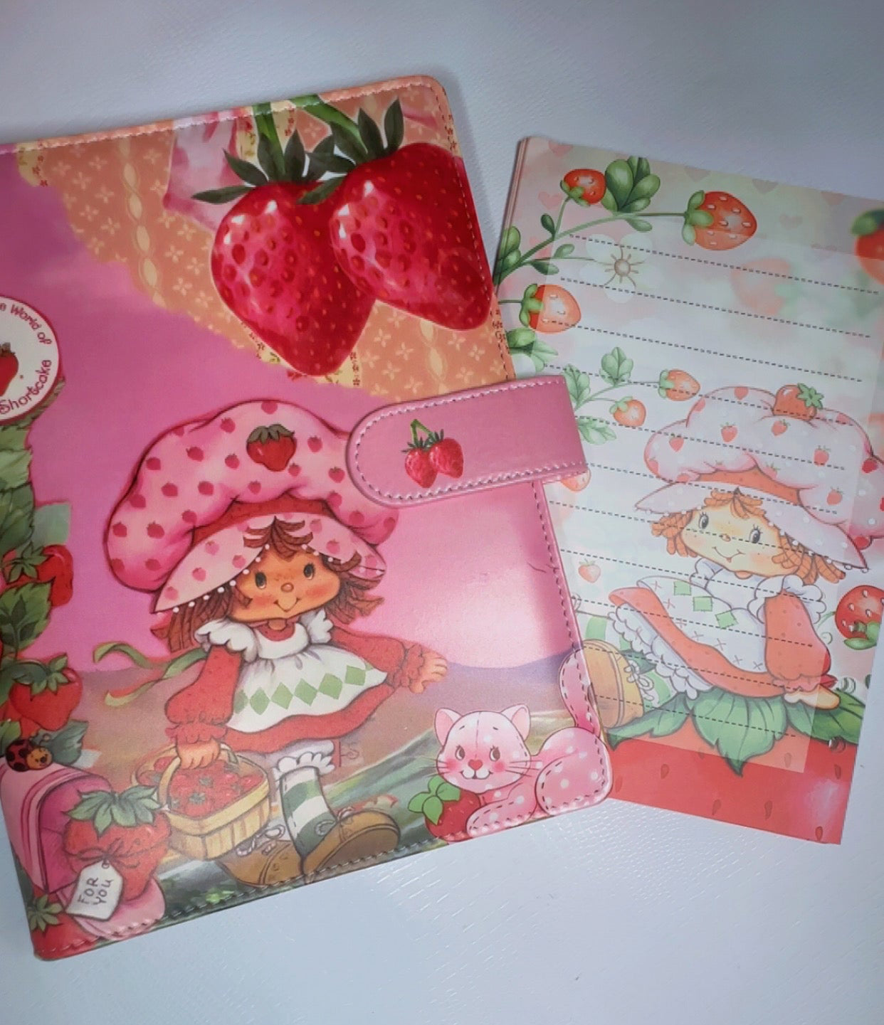 Strawberry Shortcake