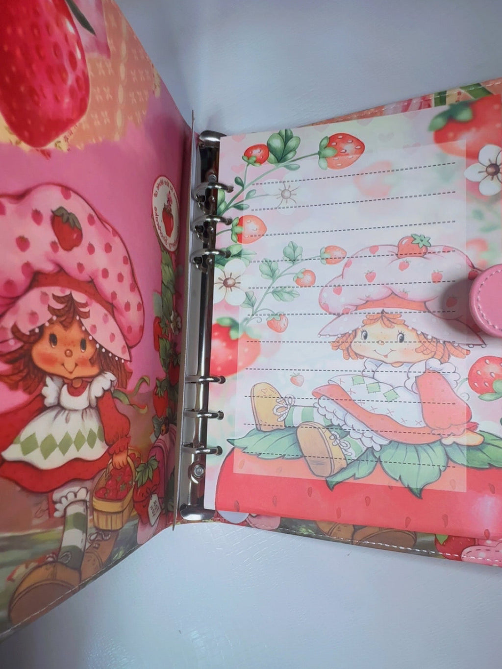 Strawberry Shortcake