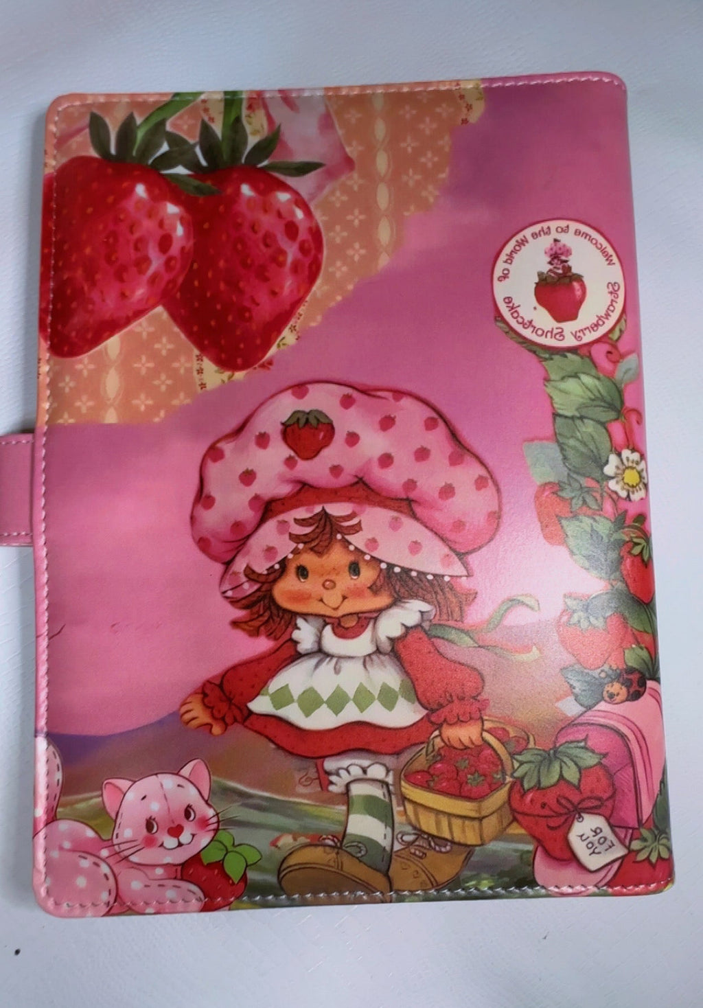 Strawberry Shortcake