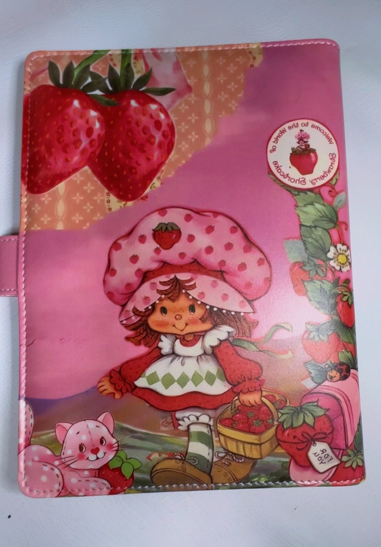 Strawberry Shortcake
