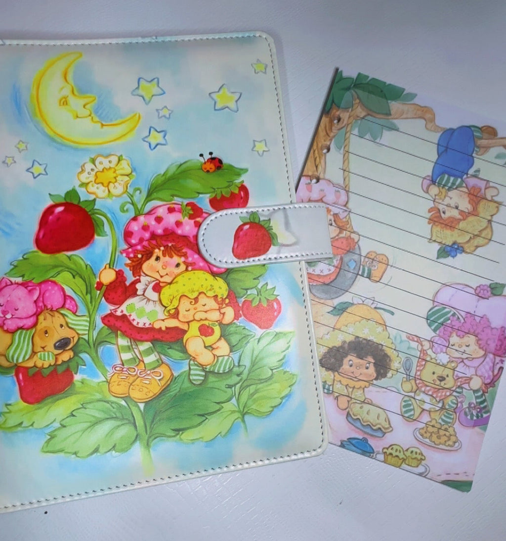 Strawberry Shortcake Family