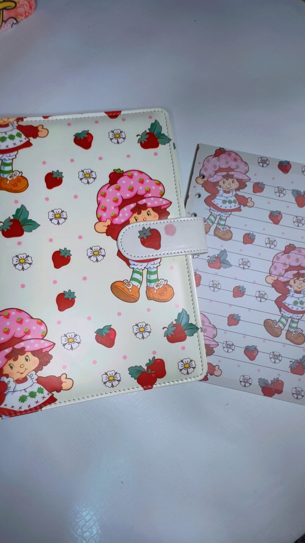 Strawberry Shortcake