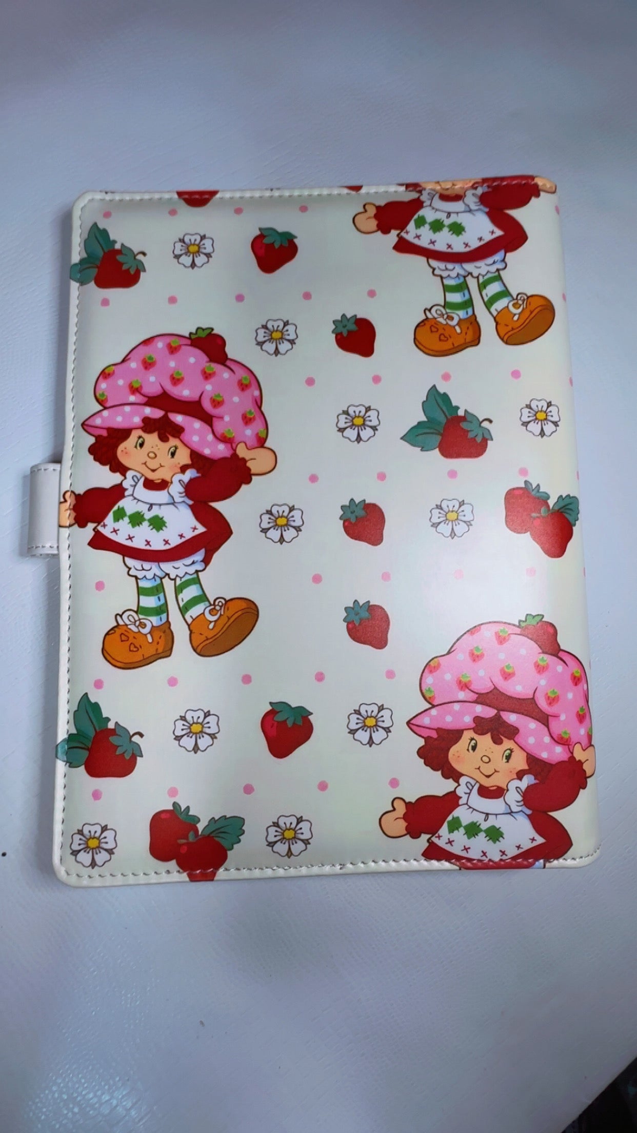 Strawberry Shortcake