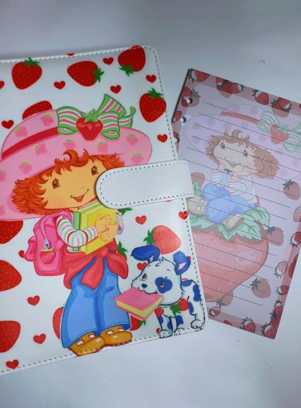 Strawberry Shortcake 2003