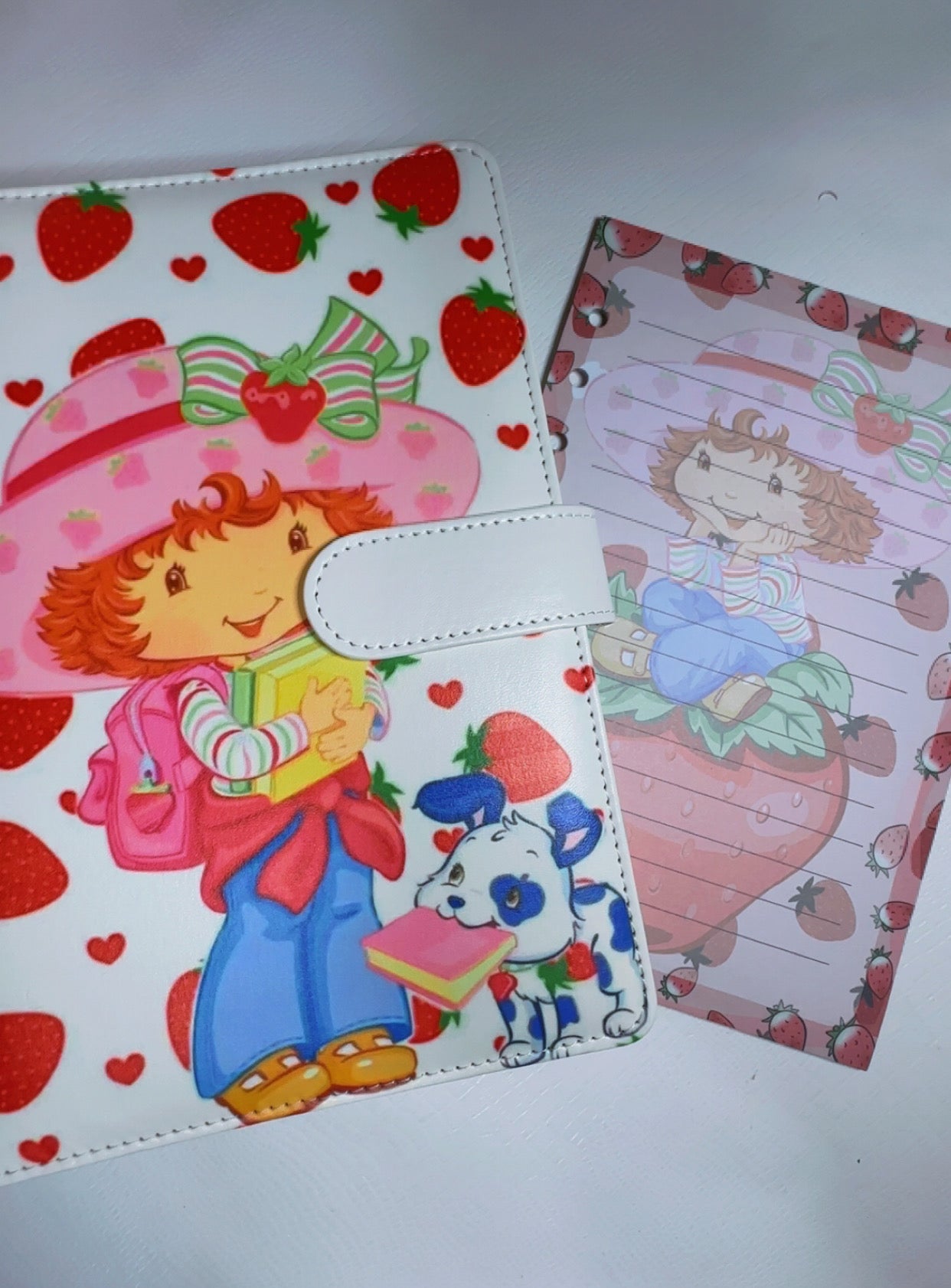 Strawberry Shortcake 2003