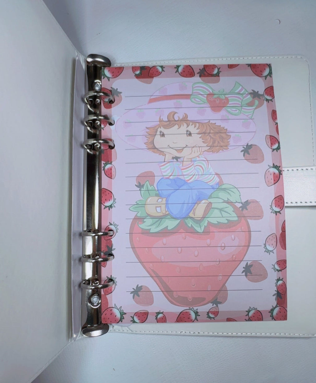 Strawberry Shortcake 2003
