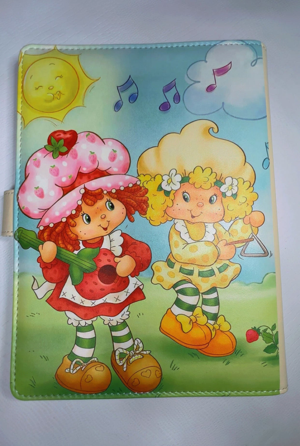Strawberry Shortcake